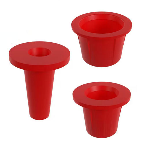 Konischer Stopfen - SR1000 - Essentra Components - Gewinde / gewindelos / Polyethylen niedriger Dichte (LDPE)