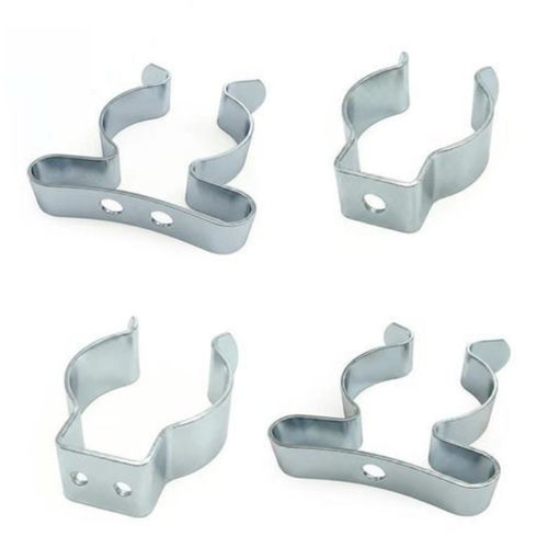 Clip für Rohre - Terry Clips 21009570 - Essentra Components - für Kabel / Kohlenstoffstahl / verzinkter Stahl