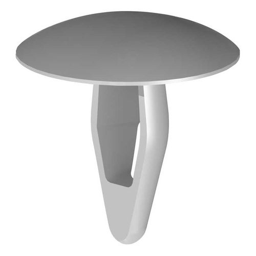 Linsenniete - MMB-132-01 - Essentra Components - Nylon / Hohl