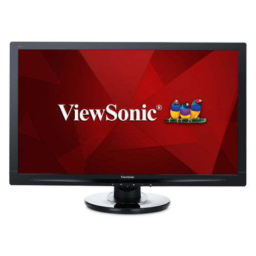 LCD-Monitor - VA2446mh - ViewSonic - LED / 24" / 1920 x 1080