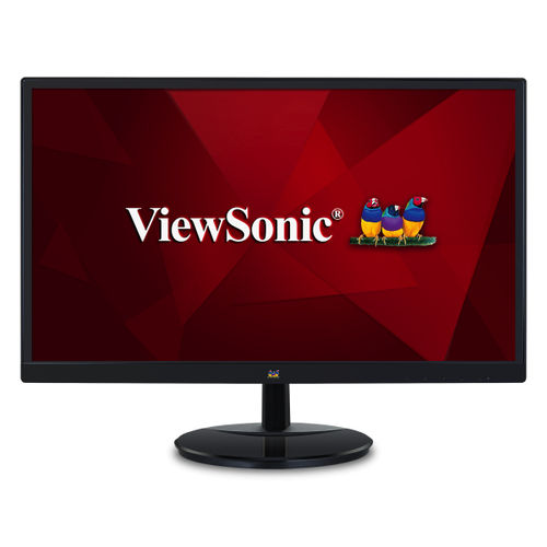 LCD-Monitor -  VA2759-smh - ViewSonic - LED / vielseitig / 27"