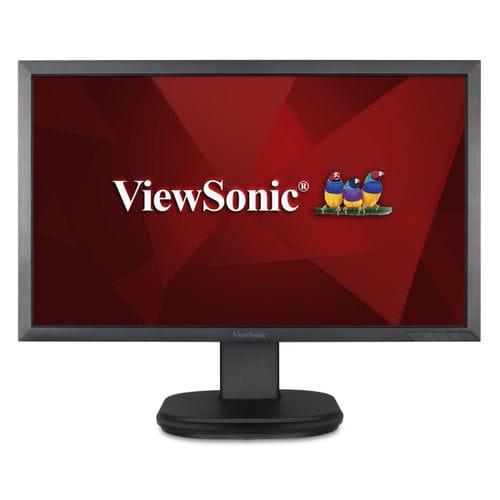 LCD-Monitor - VG2239Smh - ViewSonic - mit LED-Rückbeleuchtung / digital / 21,5"