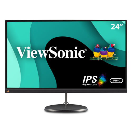 LCD-Monitor - VX2485-mhu - ViewSonic - LCD / 24" / 1920 x 1080