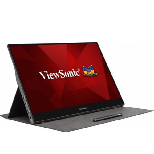 LCD-Monitor - TD1655  - ViewSonic - mit Touchscreen / digital / 15,6"