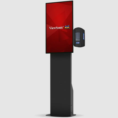 LCD-Display - EP2710-B1 - ViewSonic - Farb / 27" / Information