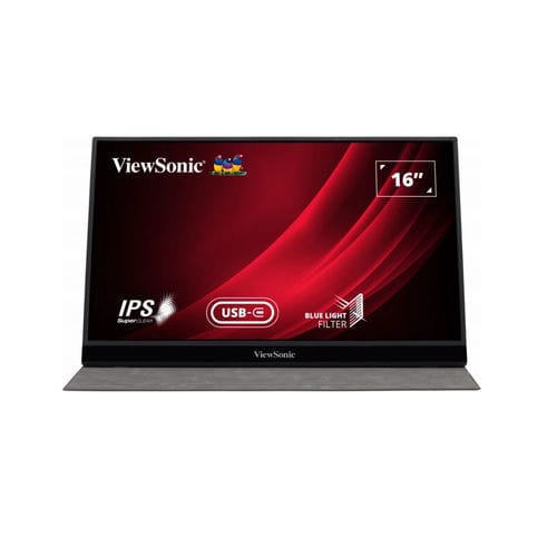 LCD-Monitor - VG1655 - ViewSonic - digital / vielseitig / 15,6"