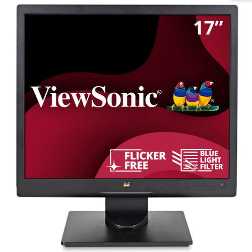 LCD-Monitor - VA708a - ViewSonic - 17" / 1280 x 1024 / Einbau