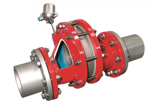 Flammensperre - PROTEGO® FA-E - PROTEGO® - Braunschweiger Flammenfilter GmbH