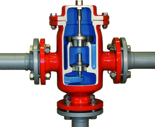 Überdruckventil - PROTEGO® DV/ZU - PROTEGO® - Braunschweiger Flammenfilter GmbH