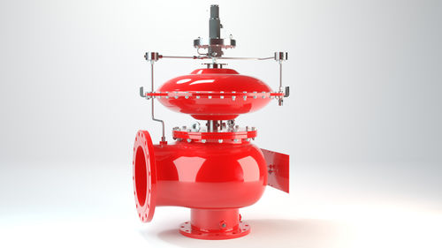 Vakuum-Druckbegrenzungsventil - PROTEGO® VN-A-PC - PROTEGO® - Braunschweiger Flammenfilter GmbH - für Tanks / Niederdruck