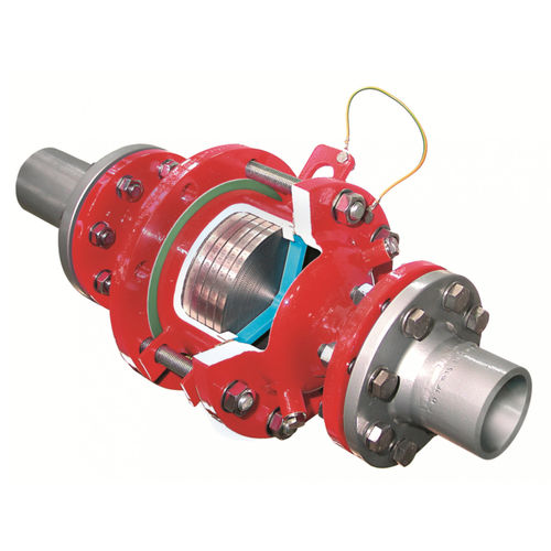 Flammensperre - PROTEGO® DA-SB - PROTEGO® - Braunschweiger Flammenfilter GmbH