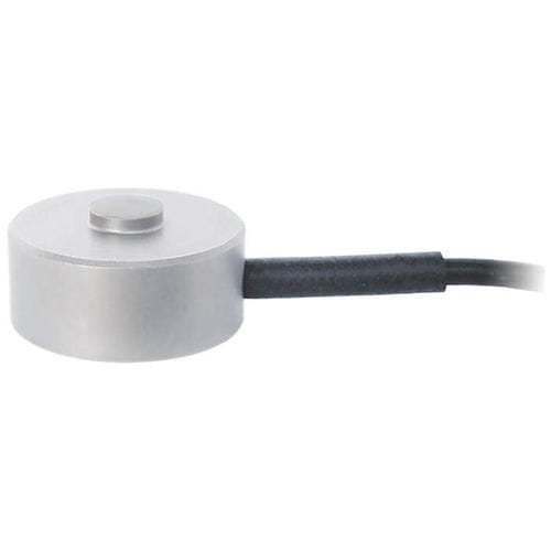 Druckkraft-Wägezelle - K-1613  - Lorenz Messtechnik - Press / Dehnungsmessstreifen / analog