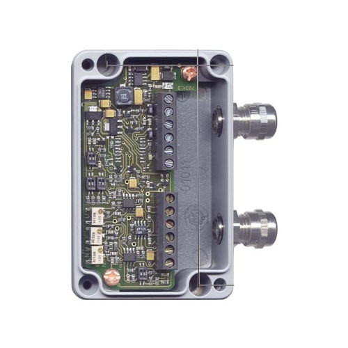 Signalverstärker - SI series  - Lorenz Messtechnik - Mess / zur Erfassung / für DMS-Sensoren
