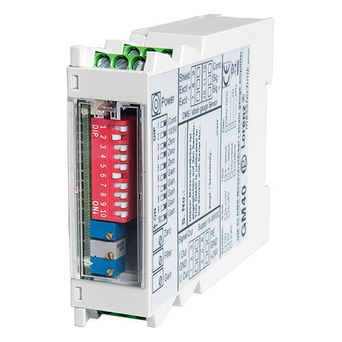 Signalverstärker - GM40 - Lorenz Messtechnik - Mess / zur Erfassung / Hochpräzision