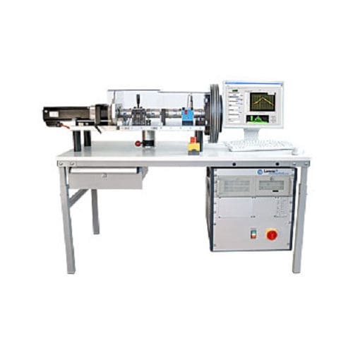 Ladungs-Kalibriersystem - Lorenz Messtechnik - Drehmoment / für Drehmomentsensor / Standard