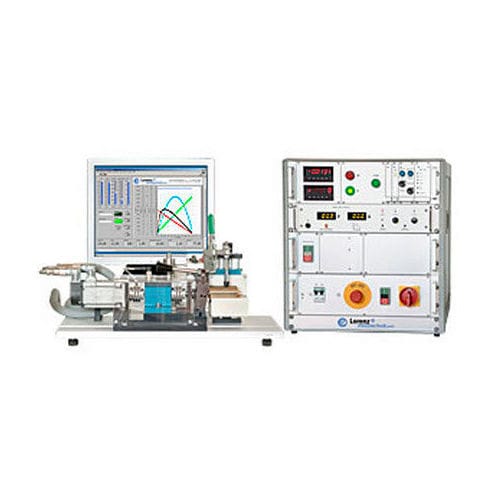Multiparameter-Prüfstand - Lorenz Messtechnik - für DC-Niedervoltmotoren