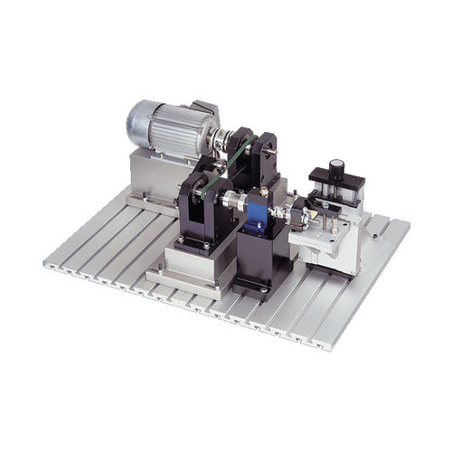 Multiparameter-Prüfstand - Lorenz Messtechnik - für Elektromotor / mechanisch
