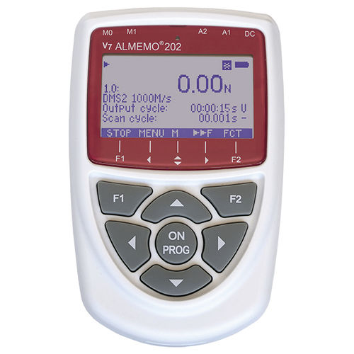 Signalverstärker - ALMEMO® 202 - Lorenz Messtechnik - Mess / zur Erfassung / digital