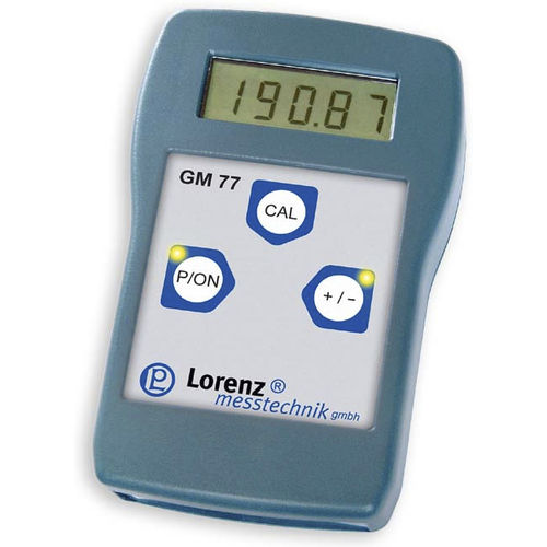 Signalverstärker - GM77 - Lorenz Messtechnik - Mess / zur Erfassung / Schalt