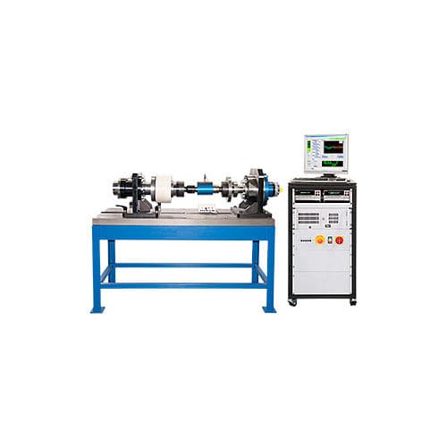 Kalibrierungsprüfstand - Lorenz Messtechnik - Drehmoment / für Materialien / mechanisch