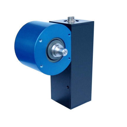 Rotations-Drehmomentsensor - DR-2 series - Lorenz Messtechnik - digital / 8-poliger M12-Stecker / DC