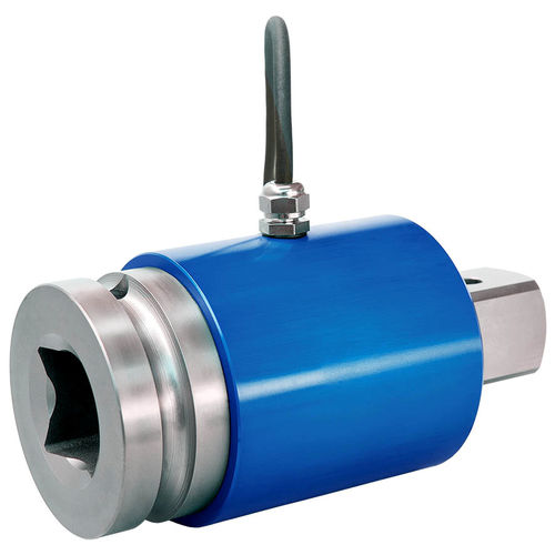 Reaktionsdrehmomentsensor - DV-14   - Lorenz Messtechnik - Innenvierkant / analog / IP50