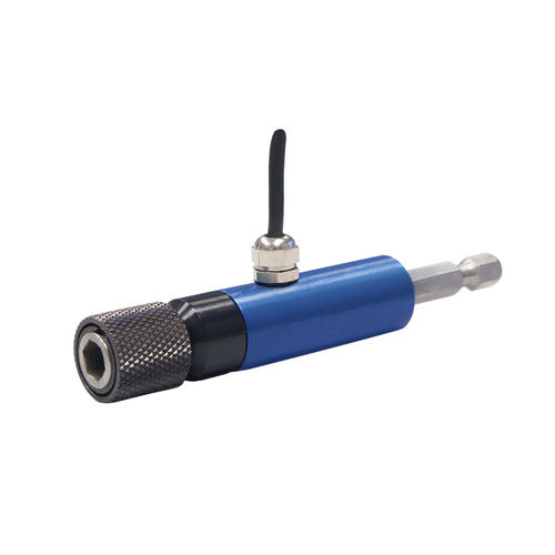 Reaktionsdrehmomentsensor - D-2431  - Lorenz Messtechnik - mit hexagonaler Achse / analog / Dehnungsmessstreifen