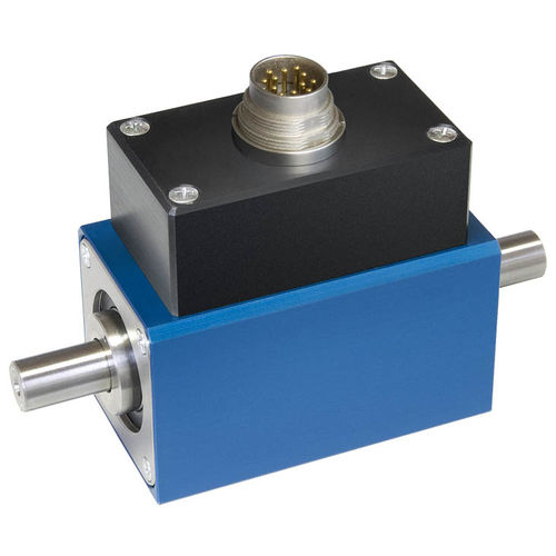 Rotations-Drehmomentsensor - DR-2643 - Lorenz Messtechnik - digital / 12-poliger M12-Stecker / DC