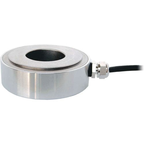 Druckkraft-Wägezelle - K-181 - Lorenz Messtechnik - Ring / IP65