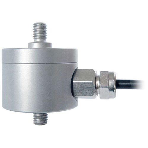 Kraftsensor / Zug- und Druckkraft - K-1563 - Lorenz Messtechnik - Inline / Press / Dehnungsmessstreifen