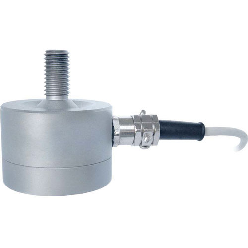 Kraftsensor / Zug- und Druckkraft - K-2145  - Lorenz Messtechnik - Inline / Press / Dehnungsmessstreifen