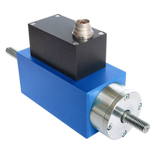 Rotations-Drehmomentsensor - M-2371  - Lorenz Messtechnik - kontaktlos / Dehnungsmessstreifen