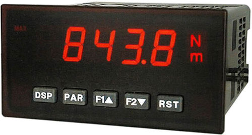 Prozessanzeiger - PAX-DP series  - Lorenz Messtechnik - Geschwindigkeit / Ladung / Kraft