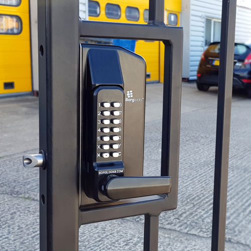 Mechanisches Schloss - BL3400 ECP - Borglocks - Industrietor