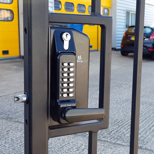 Mechanisches Schloss - BL3400DKO ECP - Borglocks - Industrietor
