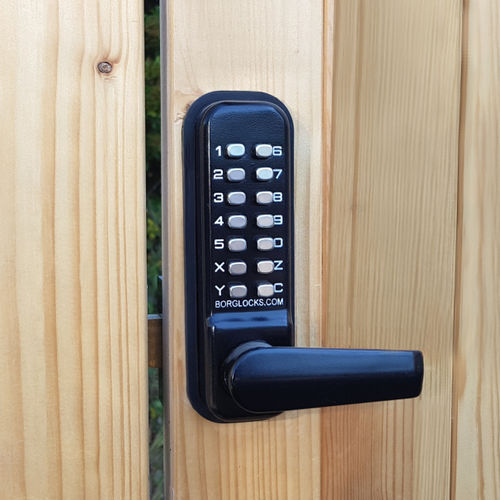 Mechanisches Schloss - BL4409 - Borglocks - Industrietor