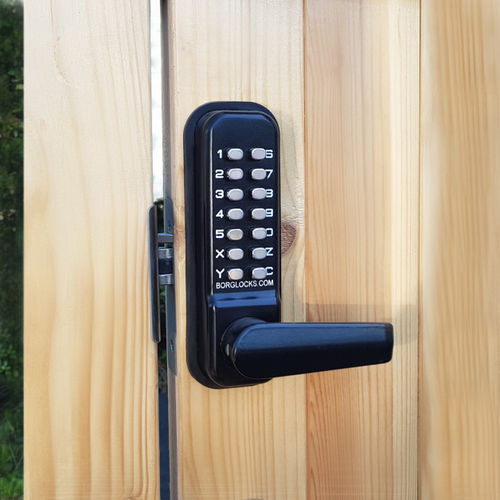 Mechanisches Schloss - BL4442 - Borglocks - für Tür / Industrietor