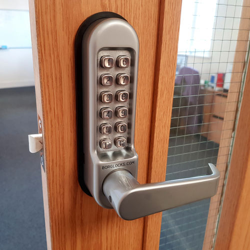 Mechanisches Schloss - BL5401 FT - Borglocks - für Tür