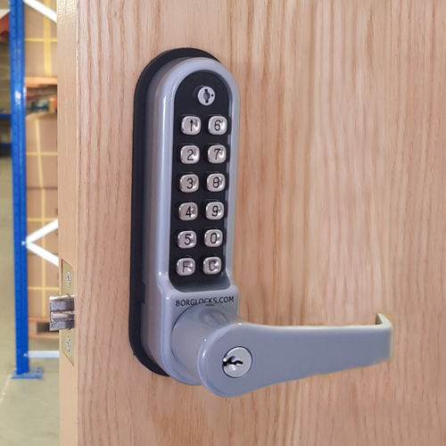 Mechanisches Schloss - BL5771 ECP - Borglocks - für Tür