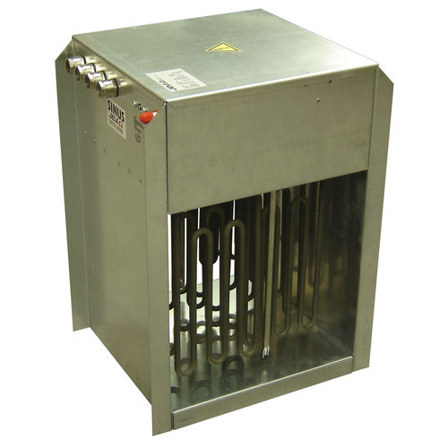 Lufterhitzer - LV series - Sinus-Jevi Electric Heating B.V. - Kanal / Konvektion / elektrisch