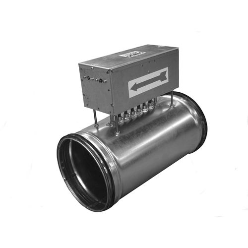 Lufterhitzer - EFR-SL - Sinus-Jevi Electric Heating B.V. - Kanal / Konvektion