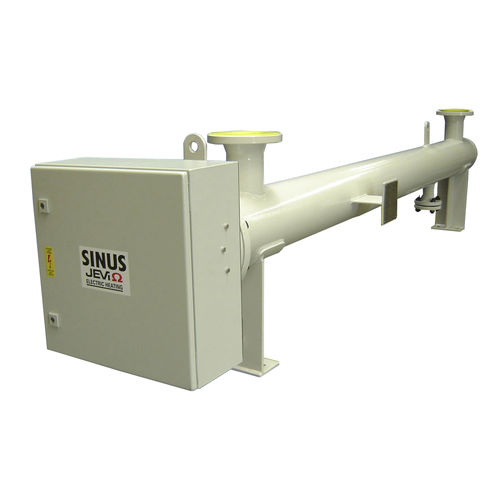 Kohleschichtwiderstand - 200 kW - Sinus-Jevi Electric Heating B.V. - bodenstehend / Brems / wassergekühlt
