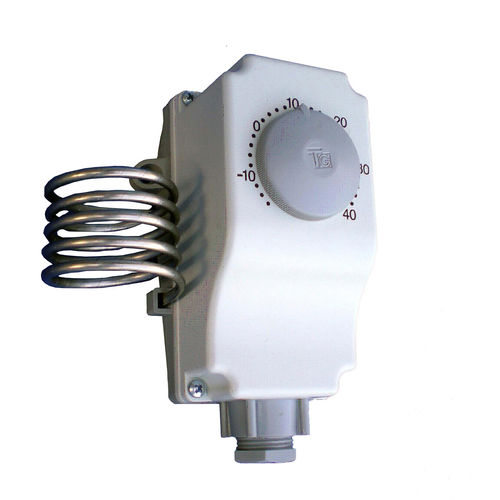 Gehärteter Thermostat - TG1 - Sinus-Jevi Electric Heating B.V. - kompakt