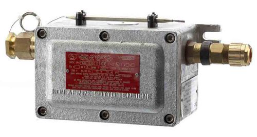 Regelbarer Thermostat - EJB D-8525 - Sinus-Jevi Electric Heating B.V. - IP66 / ex-geschützt