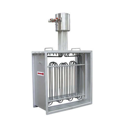 Heizgerät für Flüssigkeiten - 13.3 kW | D-8680 - Sinus-Jevi Electric Heating B.V. - Kanal / Konvektion