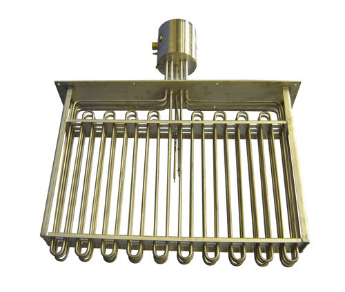 Gaserhitzer - Ex D-8660  - Sinus-Jevi Electric Heating B.V. - Kanal / Konvektion