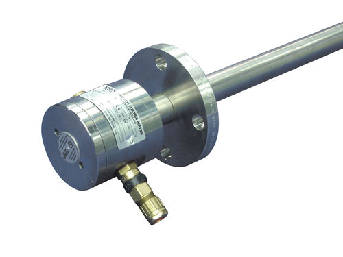 Tauchheizkörper - D-8530 series - Sinus-Jevi Electric Heating B.V.
