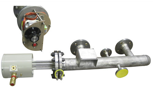 Prozessgaserhitzer - D8660 - Sinus-Jevi Electric Heating B.V. - Strömung / Konvektion