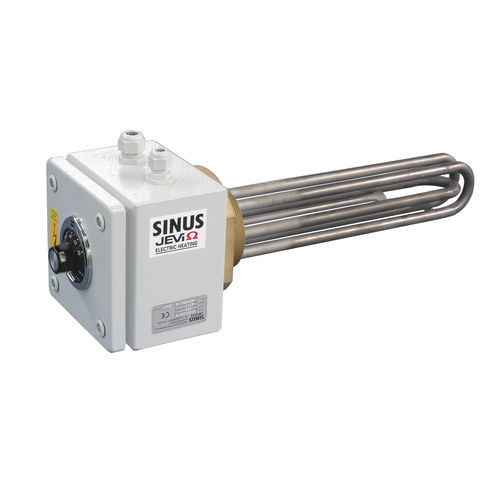 Tauchheizkörper - IE-MHI - Sinus-Jevi Electric Heating B.V.