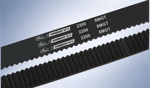 Zahnriemen - GT4  - Walther Flender - mit Zahnung / EPDM / Elastomer